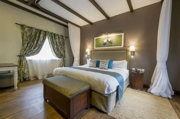 Deluxe Kır Evi, 1 En Büyük (King) Boy Yatak, Dağ Manzaralı