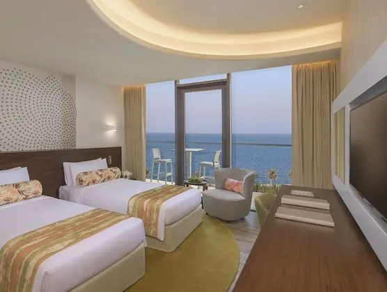 Deluxe Oda, Deniz Manzaralı (Palm Jumeirah)