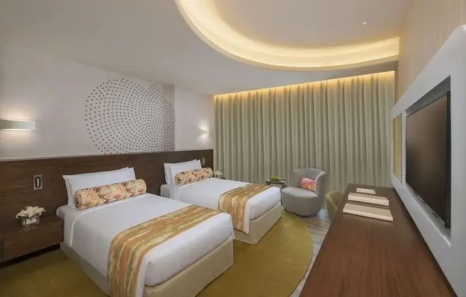 Deluxe Oda, Deniz Manzaralı (Palm Jumeirah)