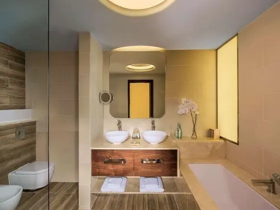 Deluxe Oda, Deniz Manzaralı (Palm Jumeirah)