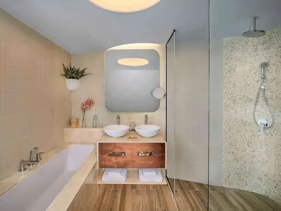 Deluxe Oda, Deniz Manzaralı (Palm Jumeirah)