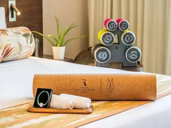 Deluxe Oda, Kısmi Deniz Manzaralı
