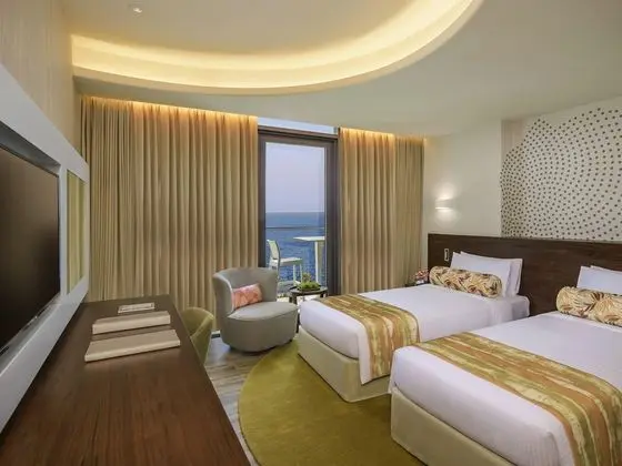 Deluxe Oda, Kısmi Deniz Manzaralı