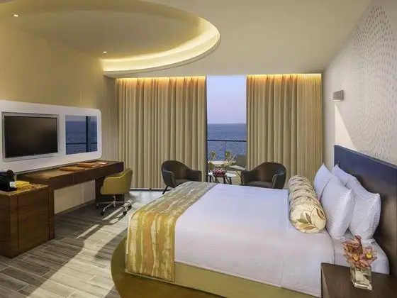 Deluxe Oda, Kısmi Deniz Manzaralı