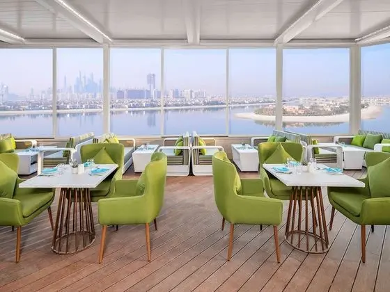 Holistic Wellness Room, Wellness Lounge And Beach Access, King Or Two Single Beds, Sea View