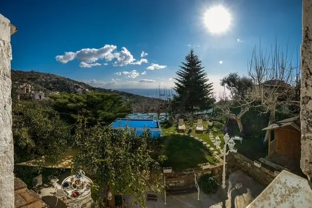 Villa, 2 Yatak Odası, Kişiye Özel Havuzlu