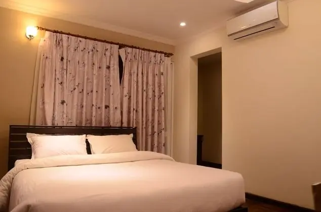 Luxury Apart Daire, 2 Yatak Odası, Mutfak, Şehir Manzaralı