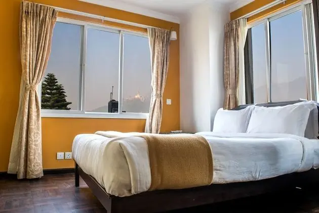 Luxury Apart Daire, 2 Yatak Odası, Mutfak, Şehir Manzaralı