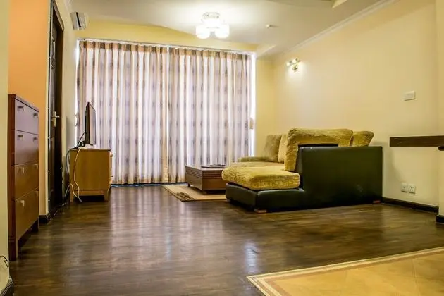 Luxury Apart Daire, 2 Yatak Odası, Mutfak, Şehir Manzaralı