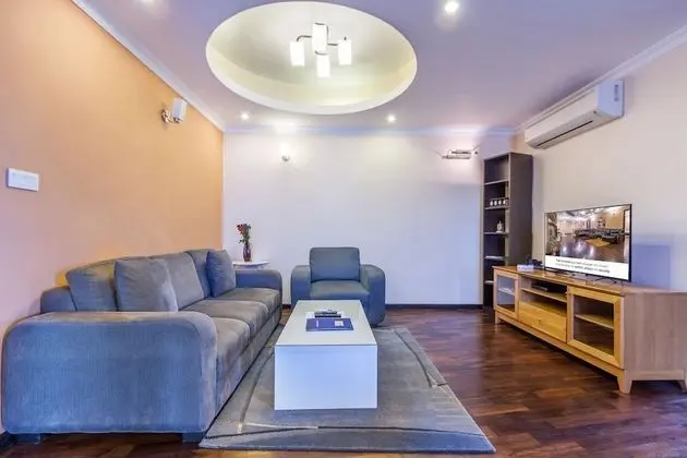 Luxury Apart Daire, 2 Yatak Odası, Mutfak, Şehir Manzaralı
