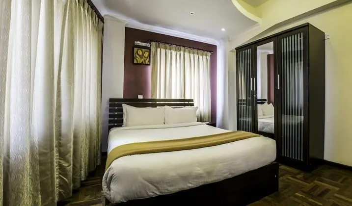 Luxury Apart Daire, 2 Yatak Odası, Mutfak, Şehir Manzaralı