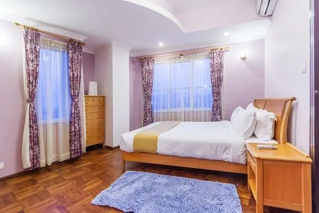 Luxury Apart Daire, 2 Yatak Odası, Mutfak, Şehir Manzaralı