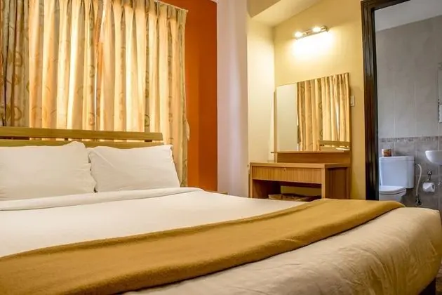 Luxury Apart Daire, 2 Yatak Odası, Mutfak, Şehir Manzaralı