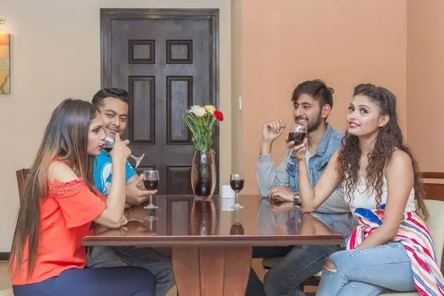 Luxury Apart Daire, 2 Yatak Odası, Mutfak, Şehir Manzaralı