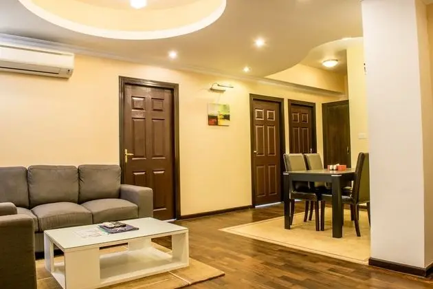 Luxury Apart Daire, 2 Yatak Odası, Mutfak, Şehir Manzaralı
