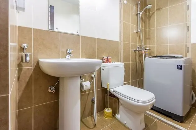 Luxury Apart Daire, 2 Yatak Odası, Mutfak, Şehir Manzaralı