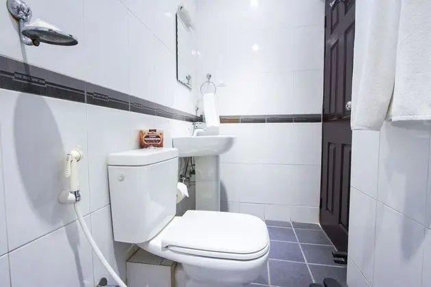 Standard Apart Daire, 2 Yatak Odası, Mutfak, Şehir Manzaralı