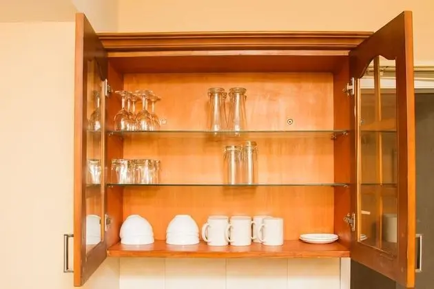 Standard Apart Daire, 2 Yatak Odası, Mutfak, Şehir Manzaralı