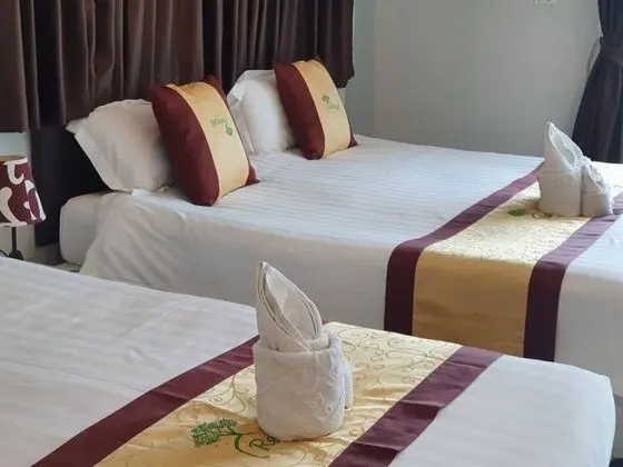 Deluxe Üç Kişilik Oda