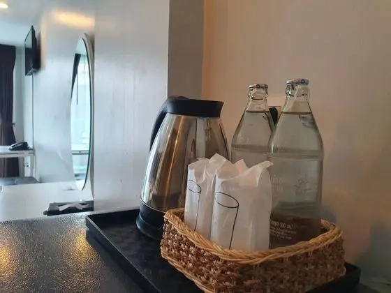 Superior Tek Büyük veya İki Ayrı Yataklı Oda