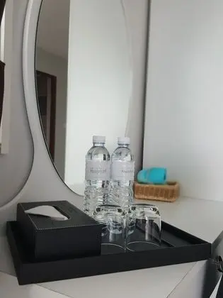 Superior Tek Büyük veya İki Ayrı Yataklı Oda