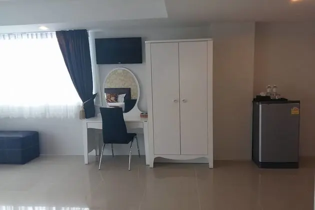 Superior Tek Büyük veya İki Ayrı Yataklı Oda (Poolside)