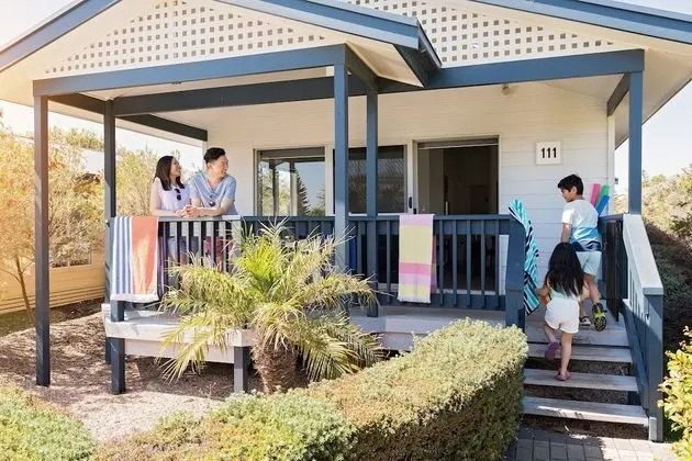Deluxe Bungalov, 2 Yatak Odası