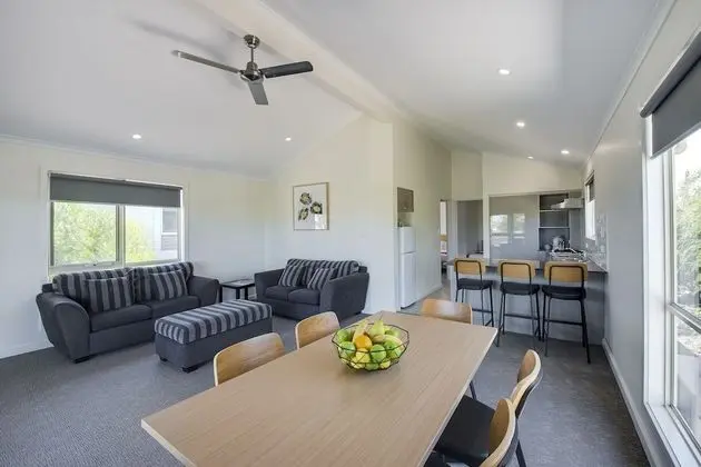 Deluxe Bungalov, 2 Yatak Odası