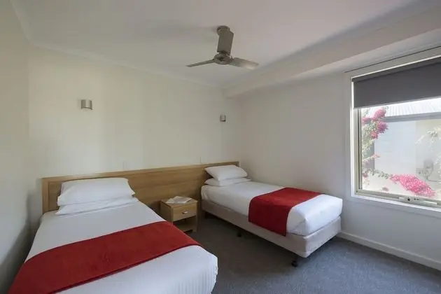 Deluxe Bungalov, 2 Yatak Odası