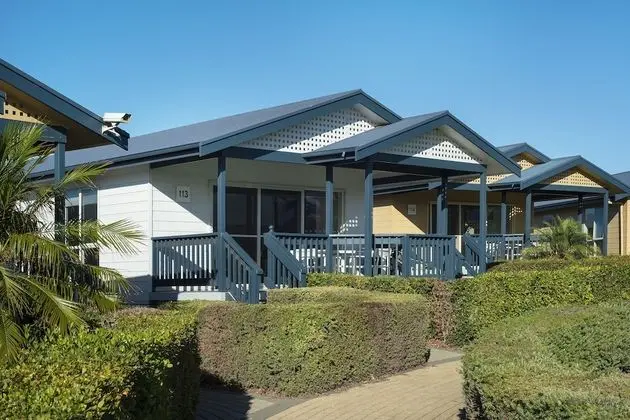 Deluxe Bungalov, 2 Yatak Odası
