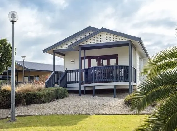 Deluxe Bungalov