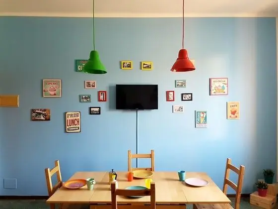 Apart Daire, 1 Yatak Odası