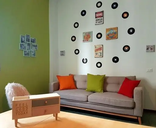 Apart Daire, 1 Yatak Odası