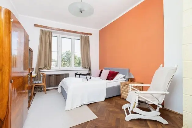 Apart Daire, 2 Yatak Odası, Balkon