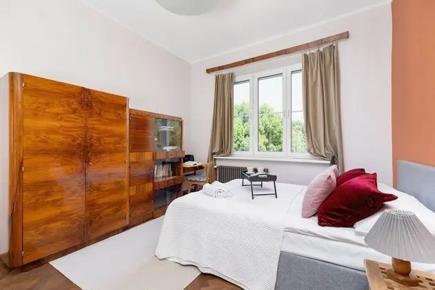 Apart Daire, 2 Yatak Odası, Balkon