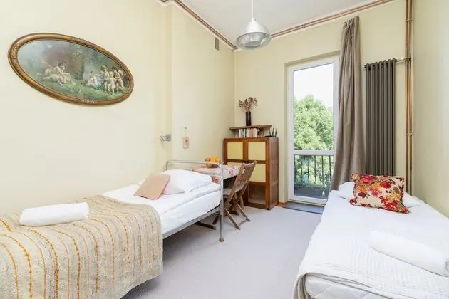Apart Daire, 2 Yatak Odası, Balkon