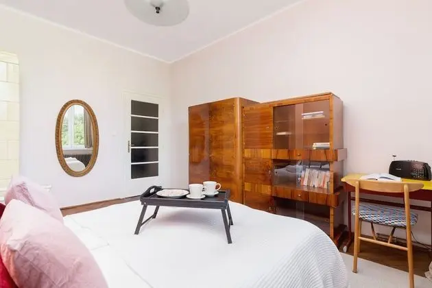 Apart Daire, 2 Yatak Odası, Balkon