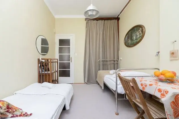 Apart Daire, 2 Yatak Odası, Balkon