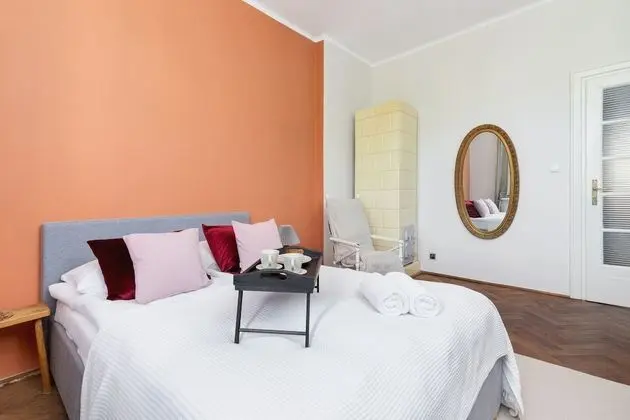 Apart Daire, 2 Yatak Odası, Balkon