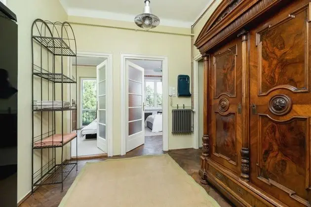Apart Daire, 2 Yatak Odası, Balkon