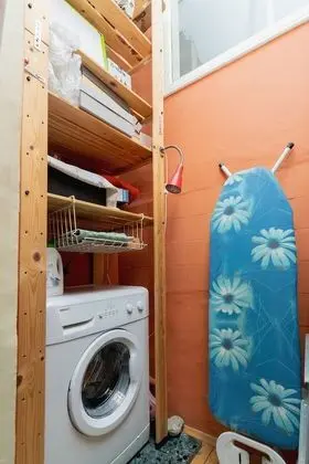 Apart Daire, 2 Yatak Odası, Balkon