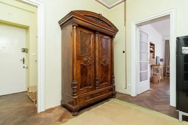 Apart Daire, 2 Yatak Odası, Balkon