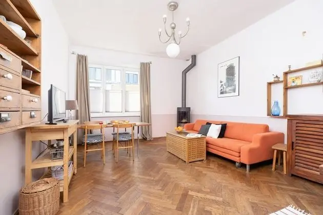 Apart Daire, 2 Yatak Odası, Balkon
