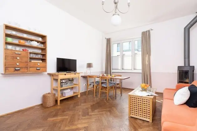 Apart Daire, 2 Yatak Odası, Balkon