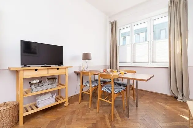 Apart Daire, 2 Yatak Odası, Balkon