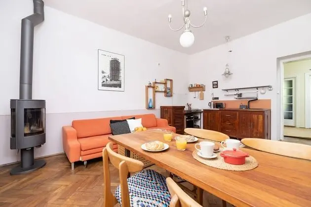 Apart Daire, 2 Yatak Odası, Balkon