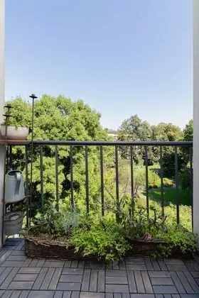 Apart Daire, 2 Yatak Odası, Balkon