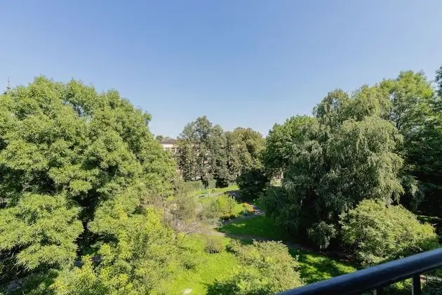 Apart Daire, 2 Yatak Odası, Balkon