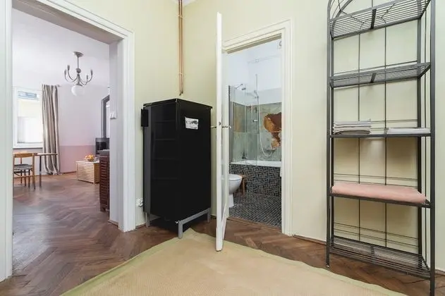 Apart Daire, 2 Yatak Odası, Balkon