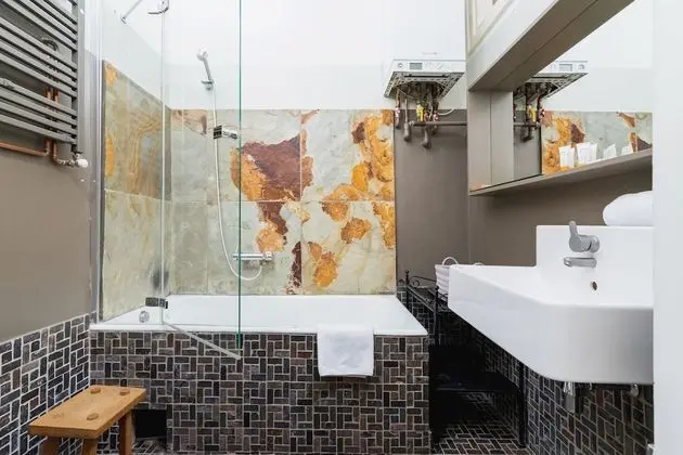 Apart Daire, 2 Yatak Odası, Balkon